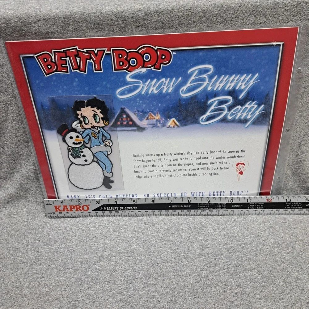 Betty Boop betty boop